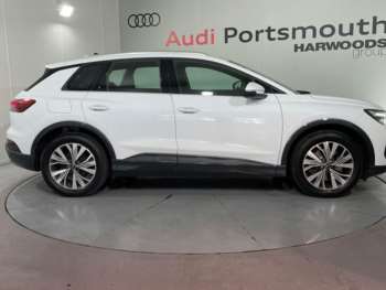 Used Audi Q4 e-tron 2023 for sale - 75139301: Photo