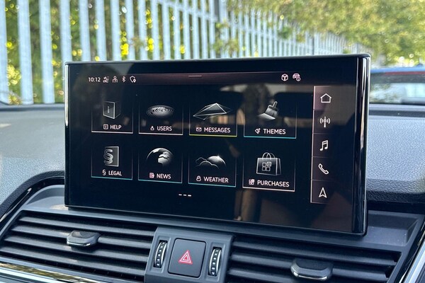 Used Audi Q5 2023 for sale - 76294801: Photo 26