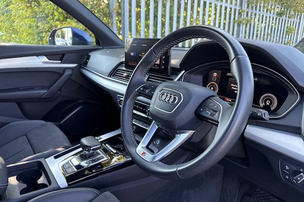 Used Audi Q5 2023 for sale - 76294801: Photo 28