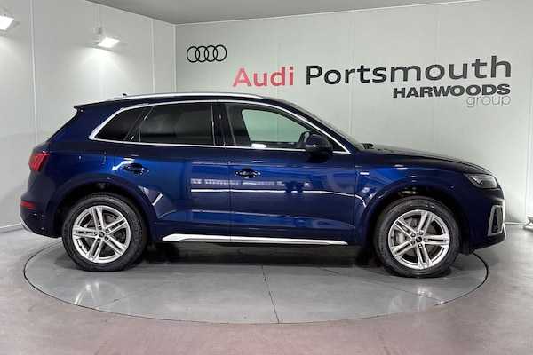 Used Audi Q5 2023 for sale - 76294801: Photo 2