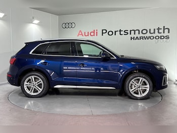 Used Audi Q5 2023 for sale - 76294801: Photo 2