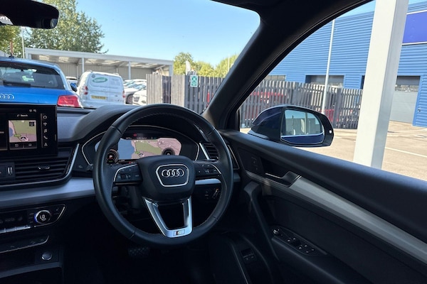 Used Audi Q5 2023 for sale - 76294801: Photo 39