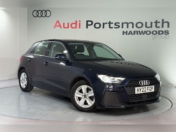 2022 (22) - 1.0 TFSI 25 Technik Sportback 5dr Petrol Manual Euro 6 (s/s) (95 ps)