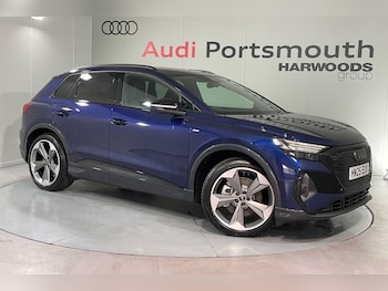 Audi - Q4 e-tron