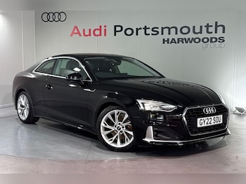 2022 (22) - 2.0 TFSI 35 Sport Coupe 2dr Petrol S Tronic Euro 6 (s/s) (150 ps)