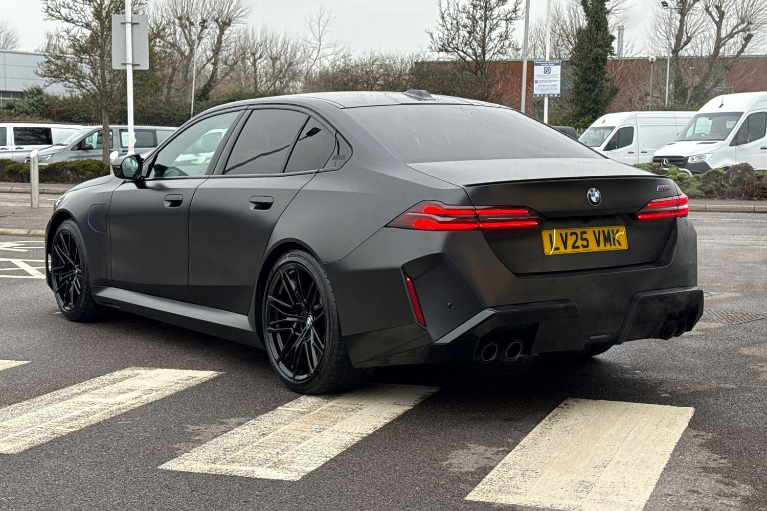 Used BMW M5 for sale - 77330811: Photo 15