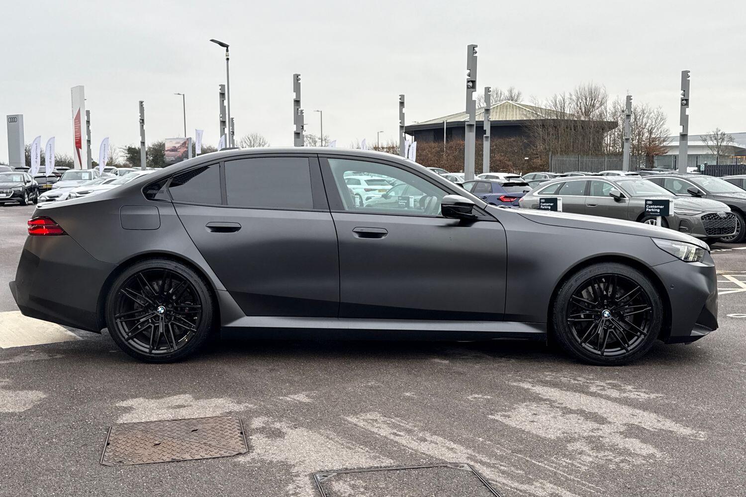 Used BMW M5 for sale - 77330811: Photo 2