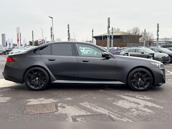 Used BMW M5 2025 for sale - 77330811: Photo