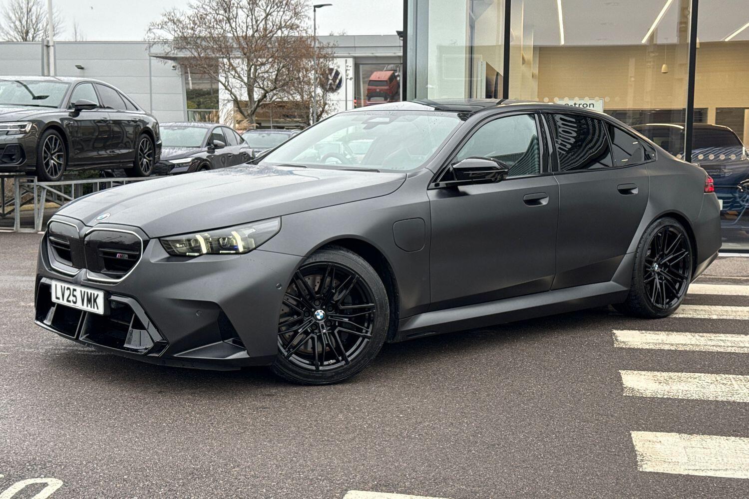 Used BMW M5 for sale - 77330811: Photo 6