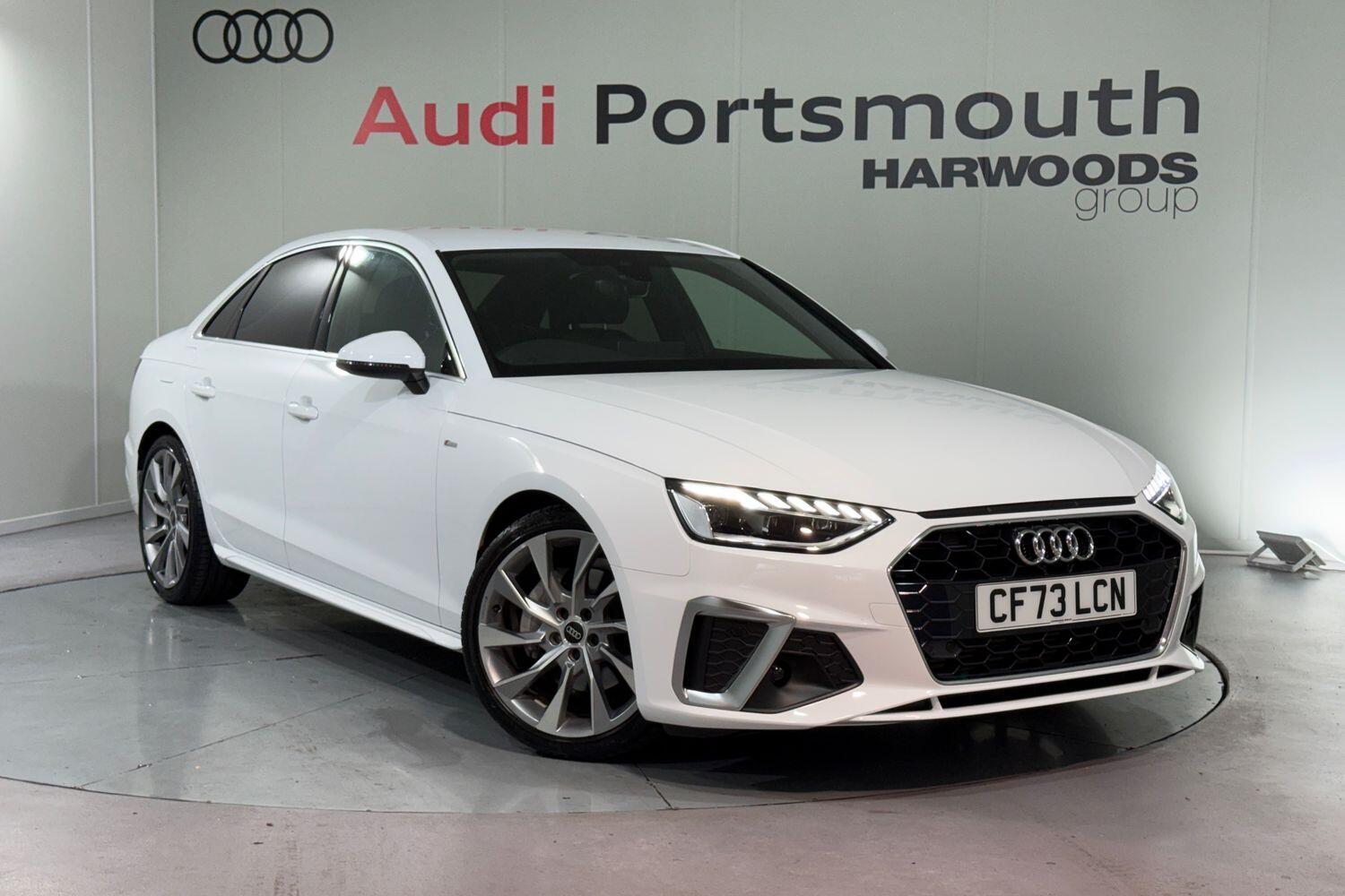 Used Audi A4 2024 for sale - 76270149: Photo 1