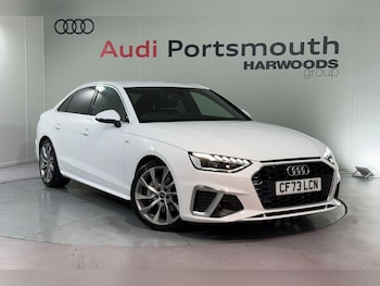 2024 (73) - 2.0 TFSI 40 S line Saloon 4dr Petrol S Tronic Euro 6 (s/s) (204 ps)