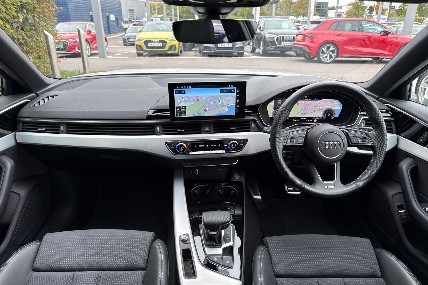 Used Audi A4 2024 for sale - 76270149: Photo 3
