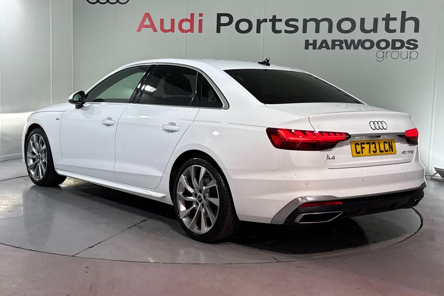 Used Audi A4 2024 for sale - 76270149: Photo 8