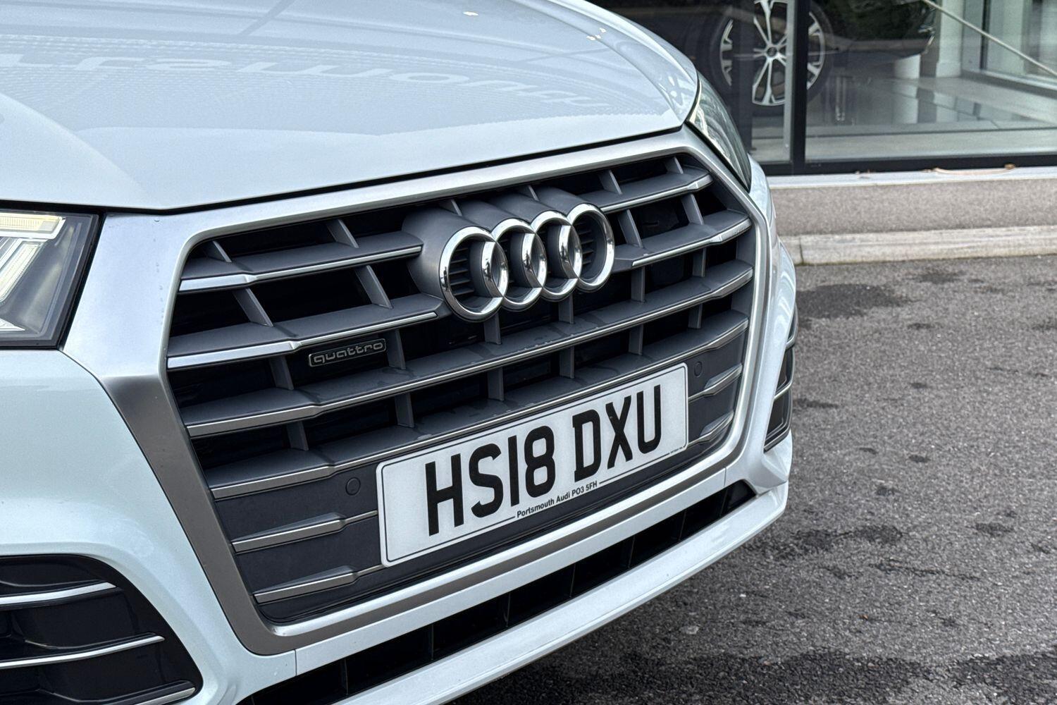 Used Audi Q5 2018 for sale - 77549524: Photo 10