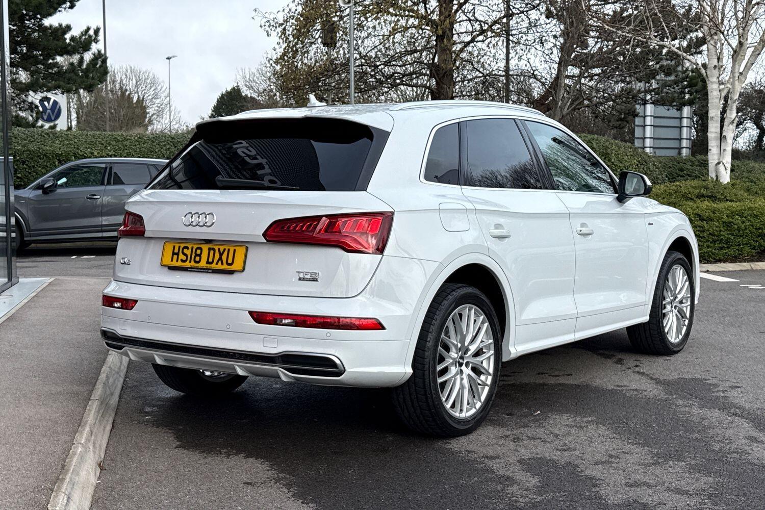 Used Audi Q5 2018 for sale - 77549524: Photo 12