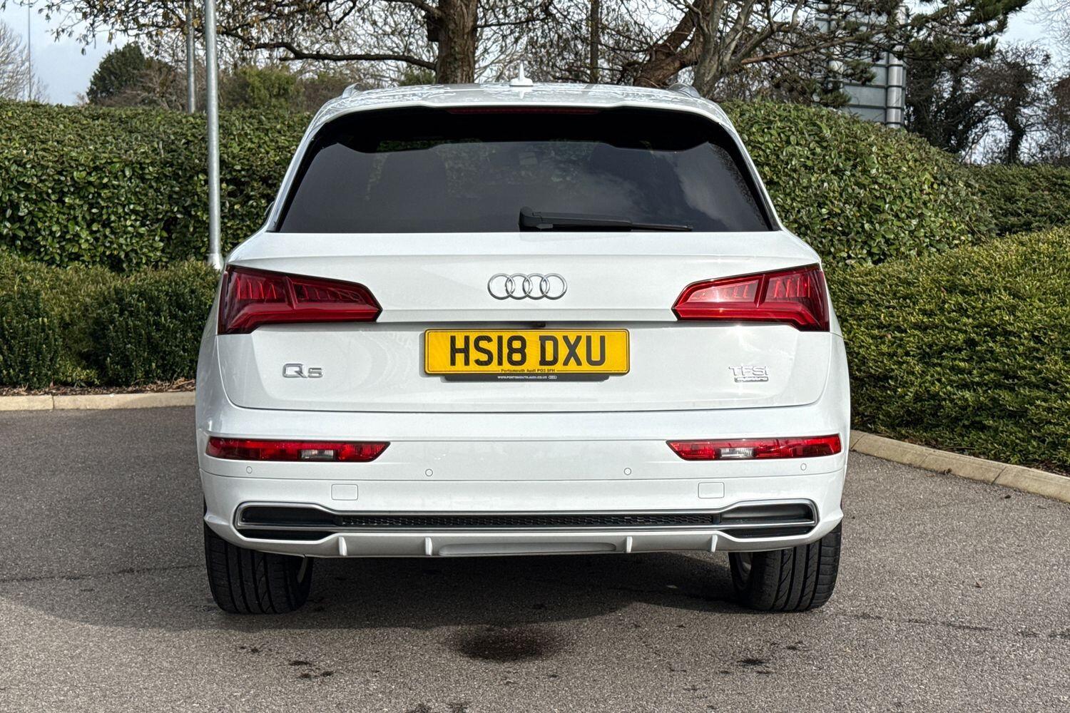 Used Audi Q5 2018 for sale - 77549524: Photo 14