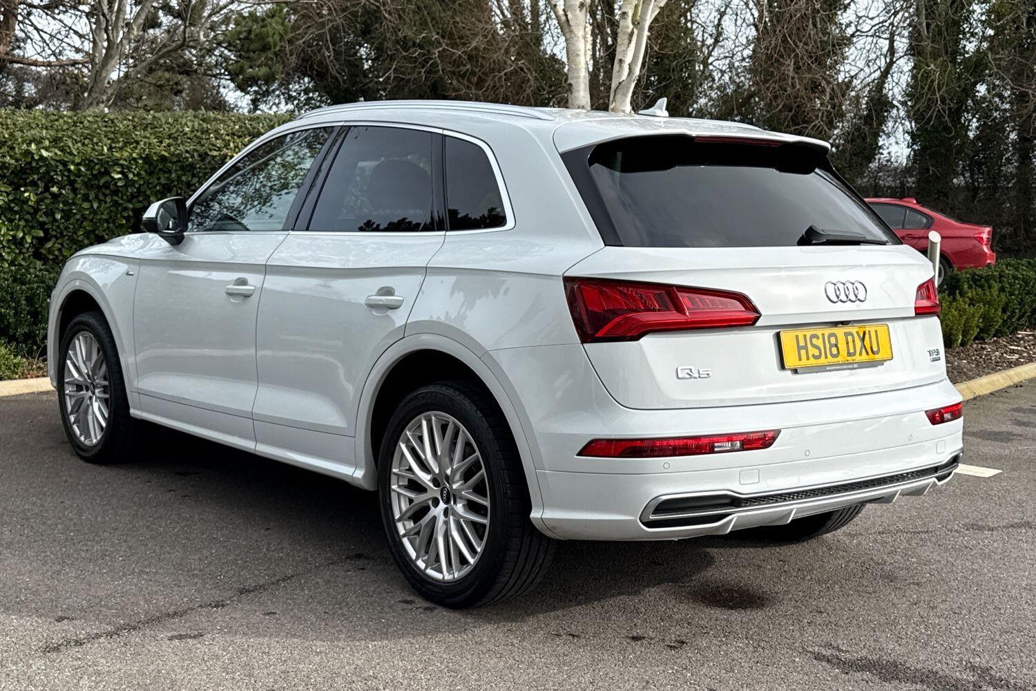 Used Audi Q5 2018 for sale - 77549524: Photo 17