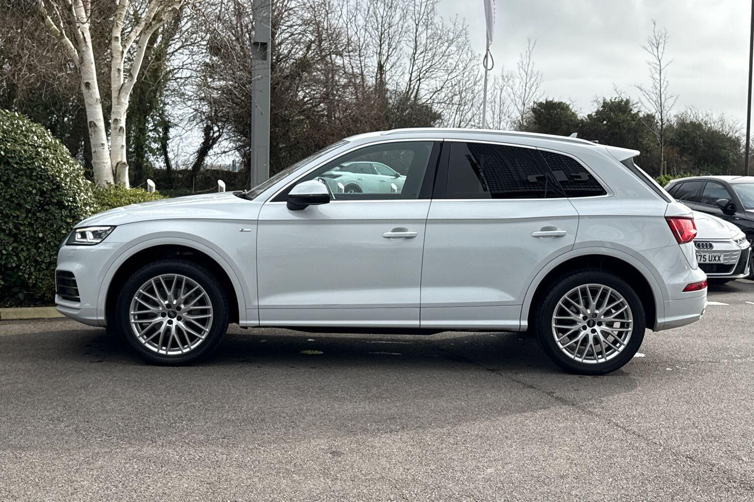 Used Audi Q5 2018 for sale - 77549524: Photo 19