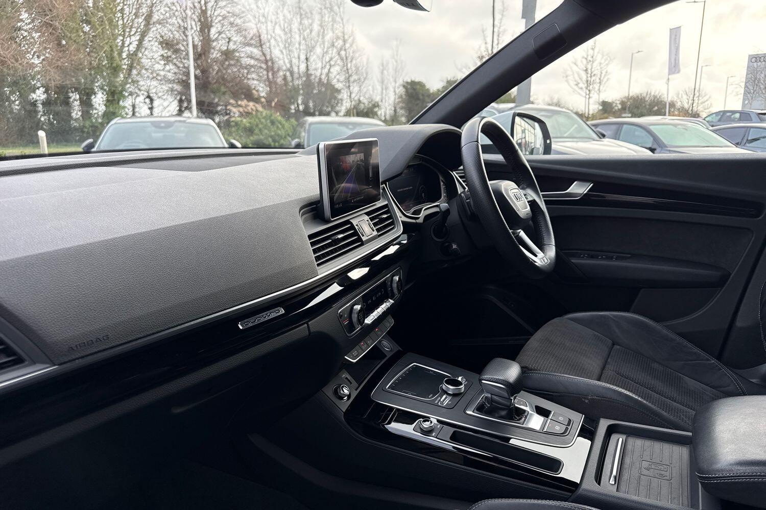 Used Audi Q5 2018 for sale - 77549524: Photo 24