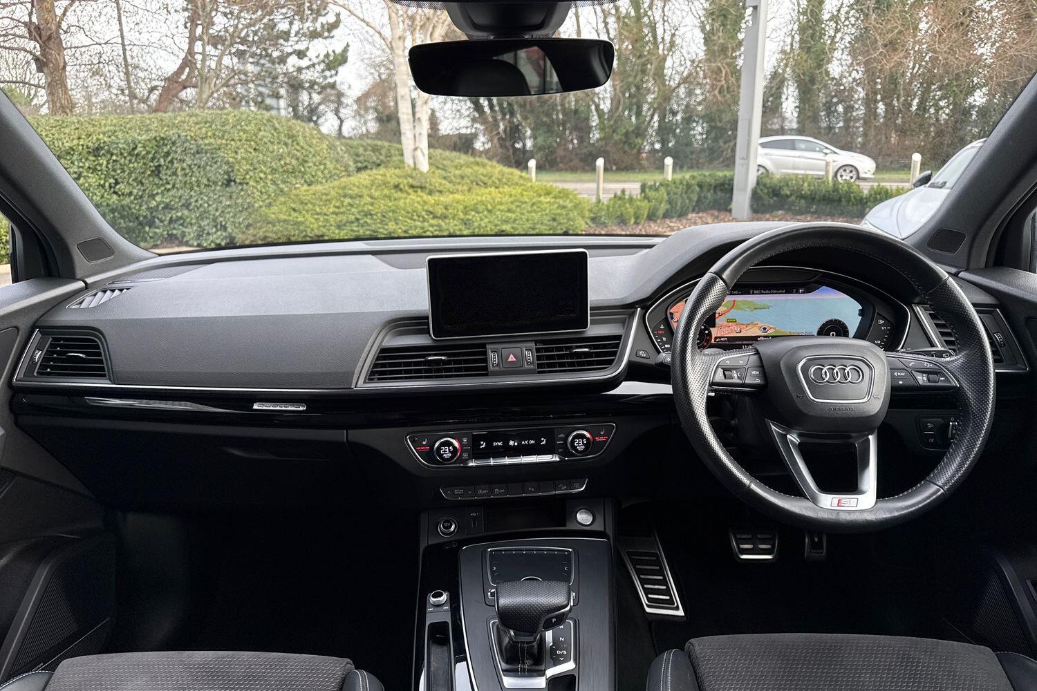 Used Audi Q5 2018 for sale - 77549524: Photo 3