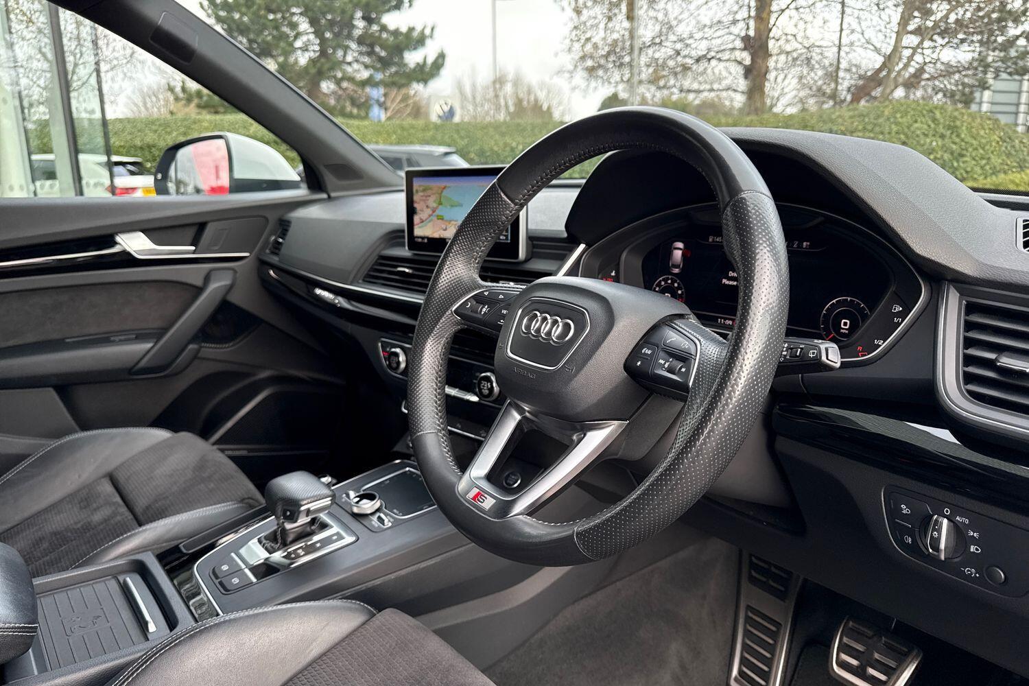 Used Audi Q5 2018 for sale - 77549524: Photo 30