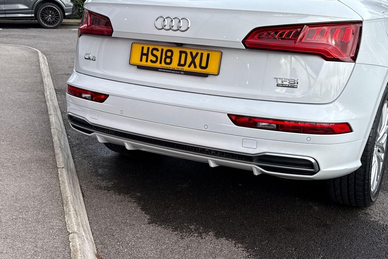 Used Audi Q5 2018 for sale - 77549524: Photo 31