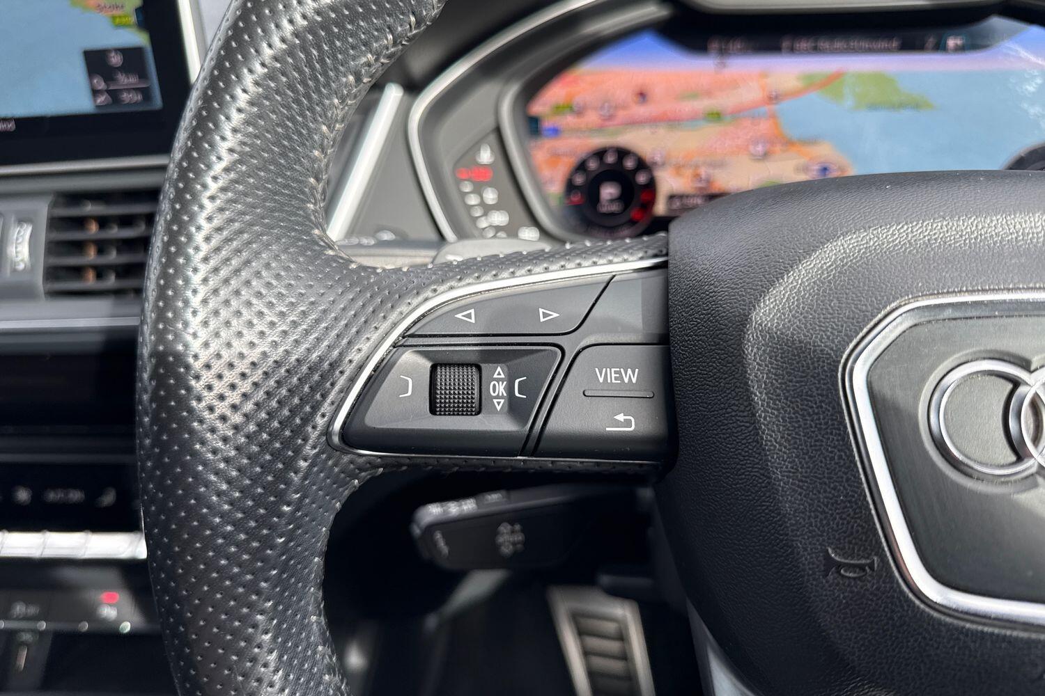 Used Audi Q5 2018 for sale - 77549524: Photo 40