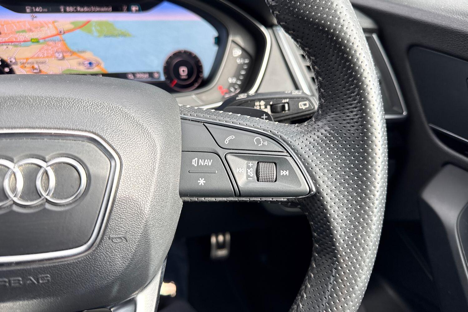 Used Audi Q5 2018 for sale - 77549524: Photo 41