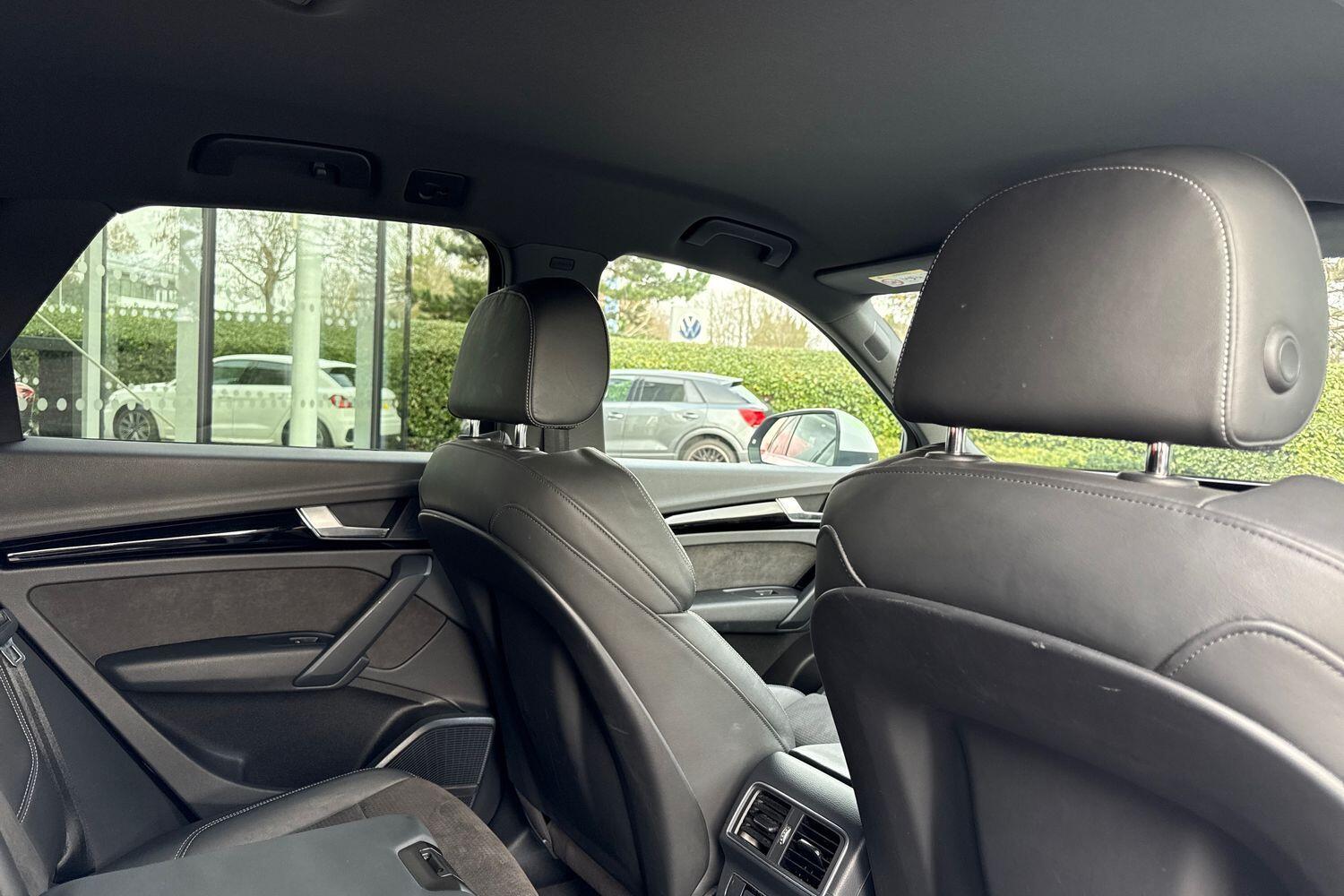 Used Audi Q5 2018 for sale - 77549524: Photo 42