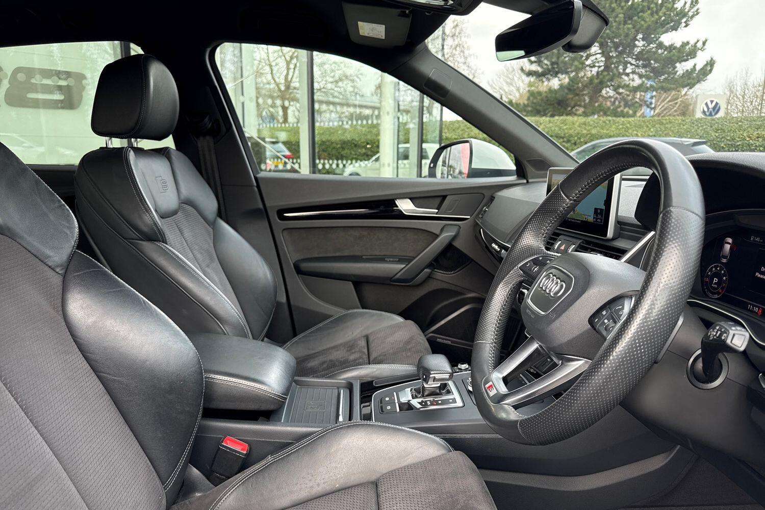 Used Audi Q5 2018 for sale - 77549524: Photo 44