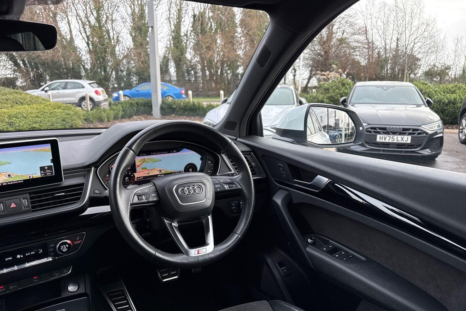 Used Audi Q5 2018 for sale - 77549524: Photo 49