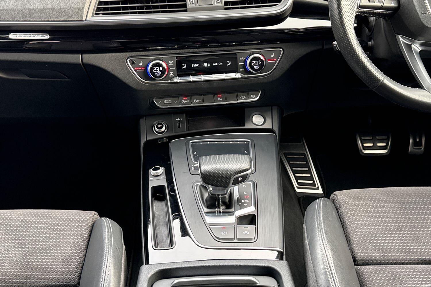 Used Audi Q5 2018 for sale - 77549524: Photo 50