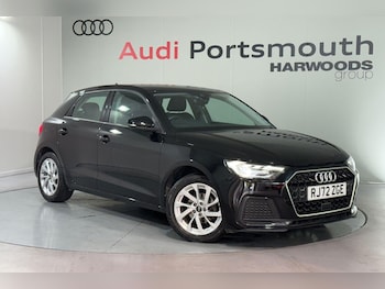2023 (72) - 1.0 TFSI 25 Sport Sportback 5dr Petrol Manual Euro 6 (s/s) (95 ps)