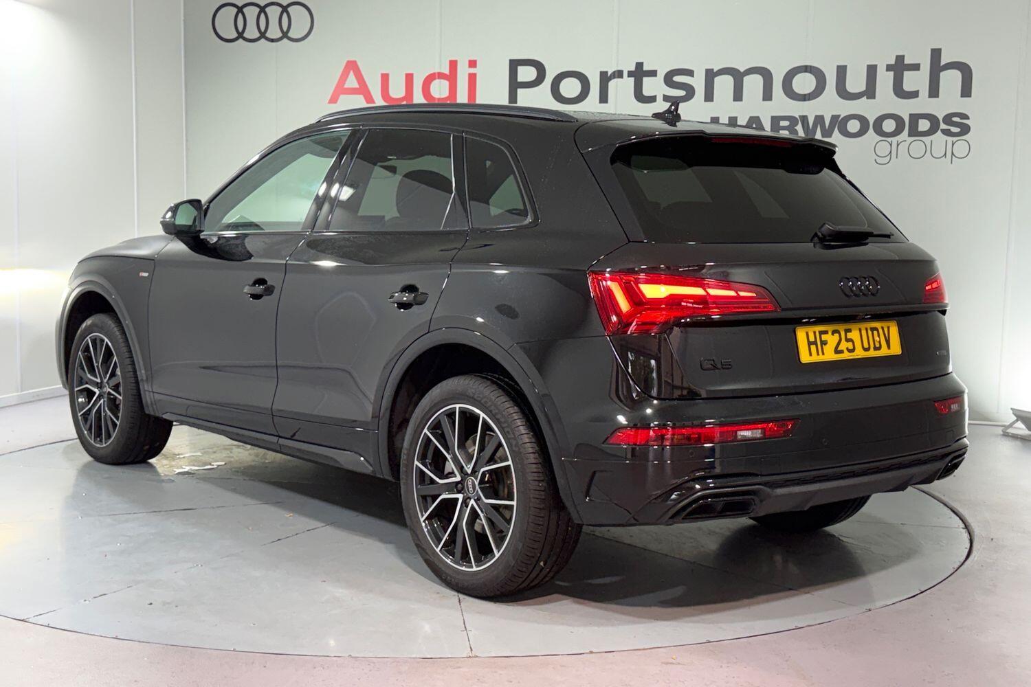 Used Audi Q5 2025 for sale - 76886704: Photo 10