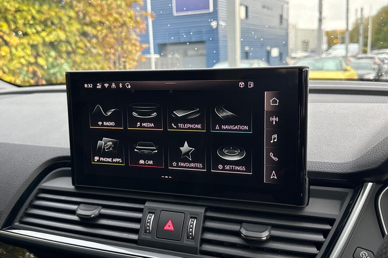 Used Audi Q5 2025 for sale - 76886704: Photo 17