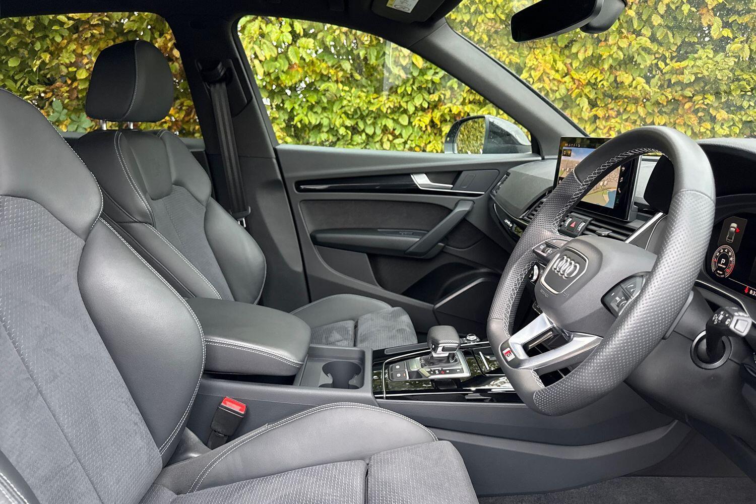 Used Audi Q5 2025 for sale - 76886704: Photo 25