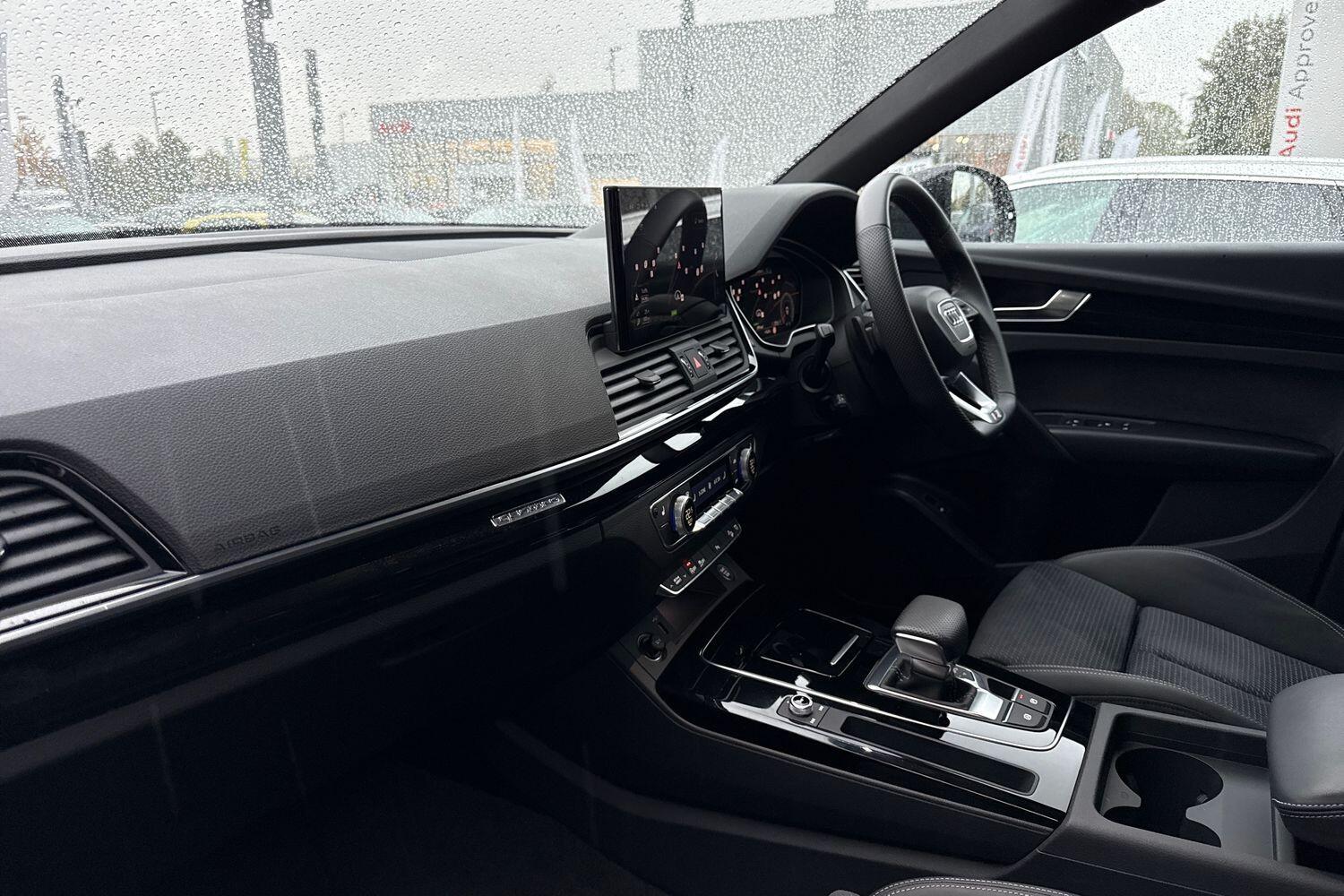 Used Audi Q5 2025 for sale - 76886704: Photo 28