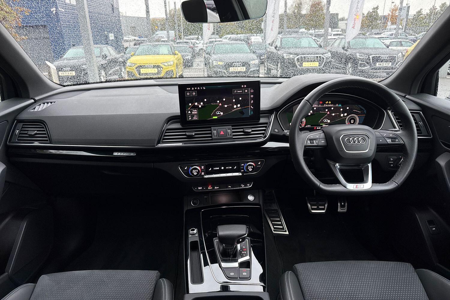 Used Audi Q5 2025 for sale - 76886704: Photo 3