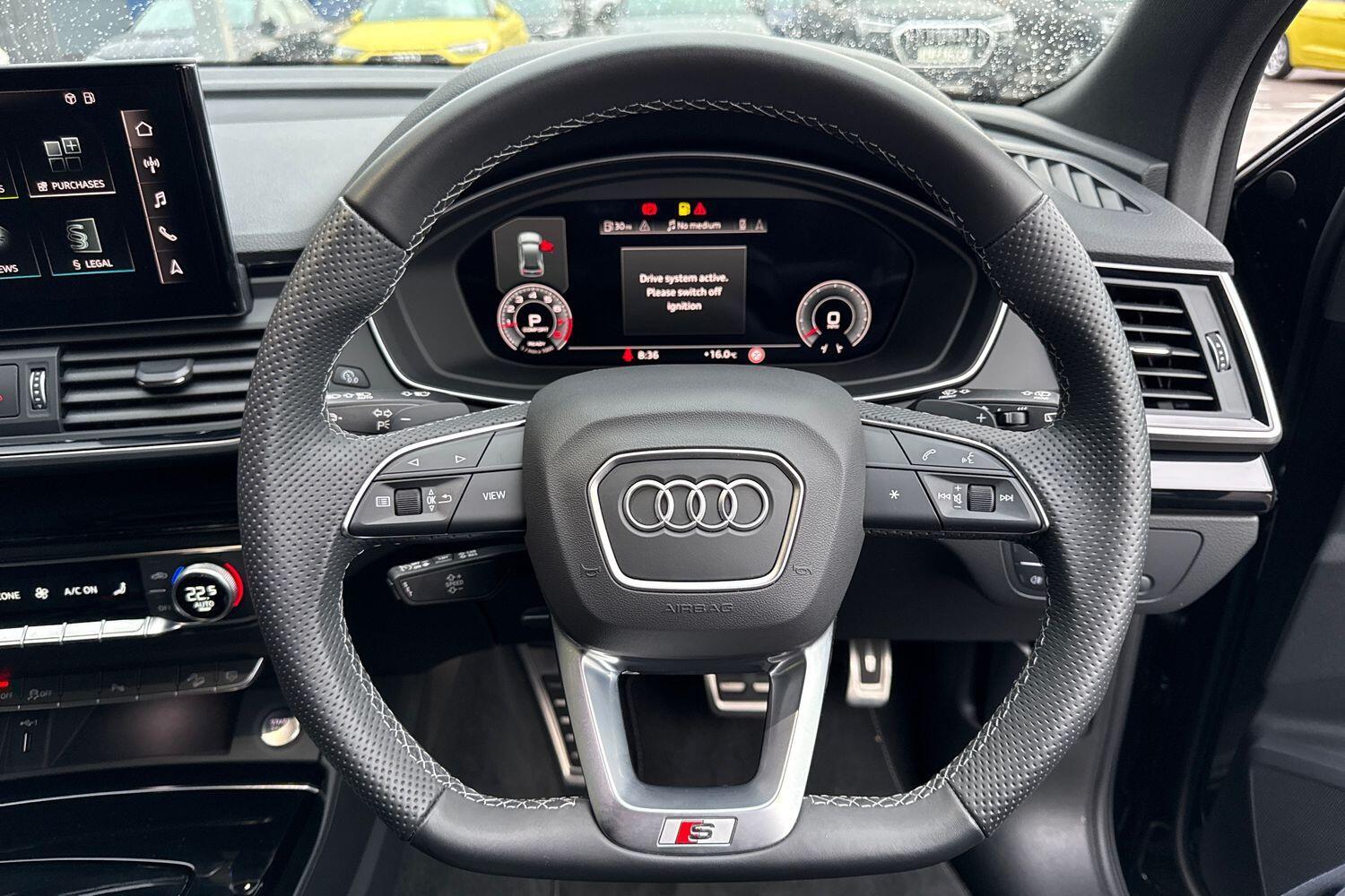 Used Audi Q5 2025 for sale - 76886704: Photo 40