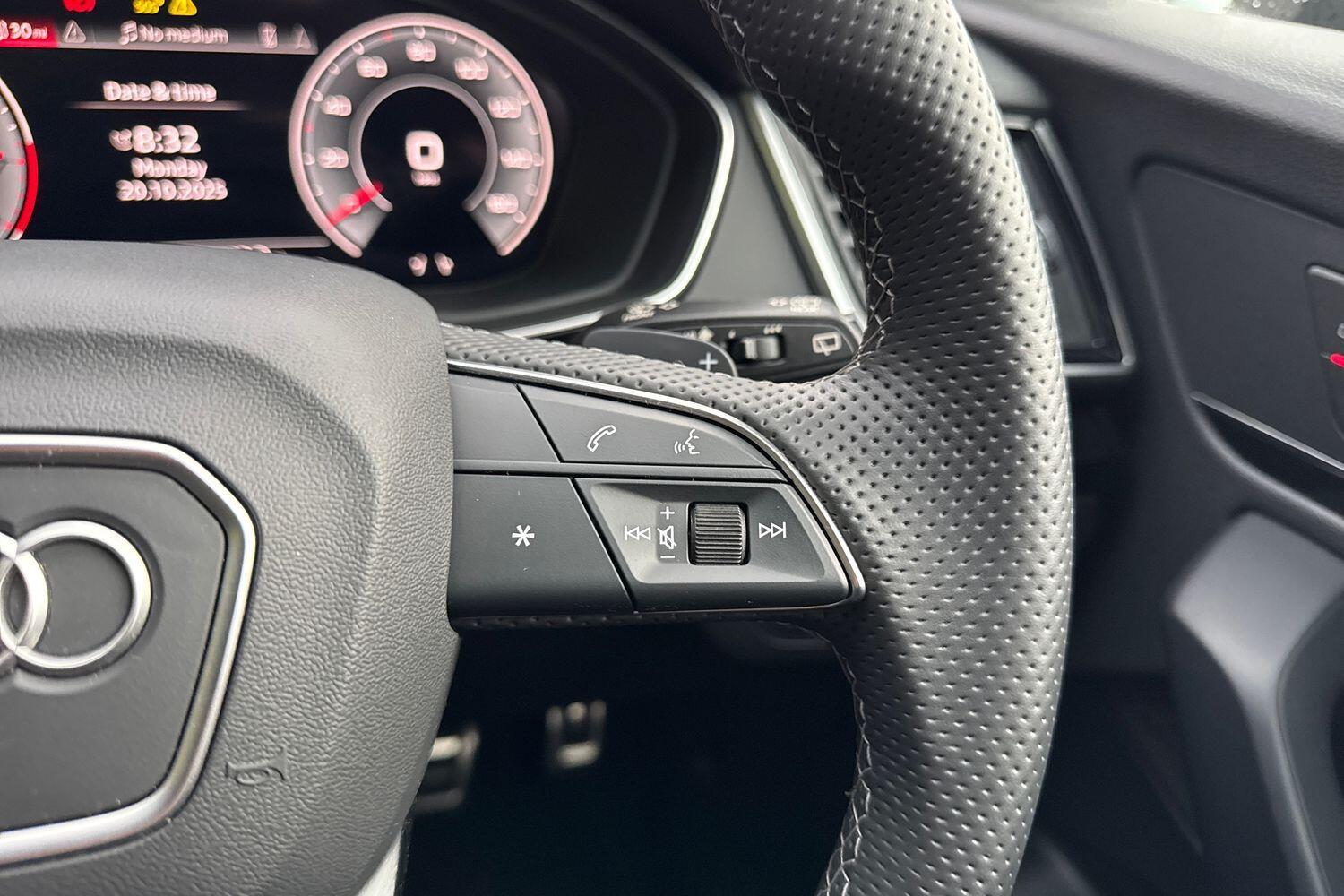 Used Audi Q5 2025 for sale - 76886704: Photo 45