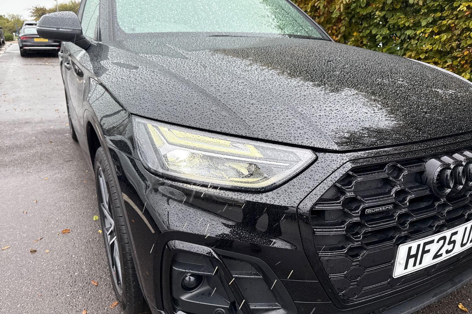 Used Audi Q5 2025 for sale - 76886704: Photo 8