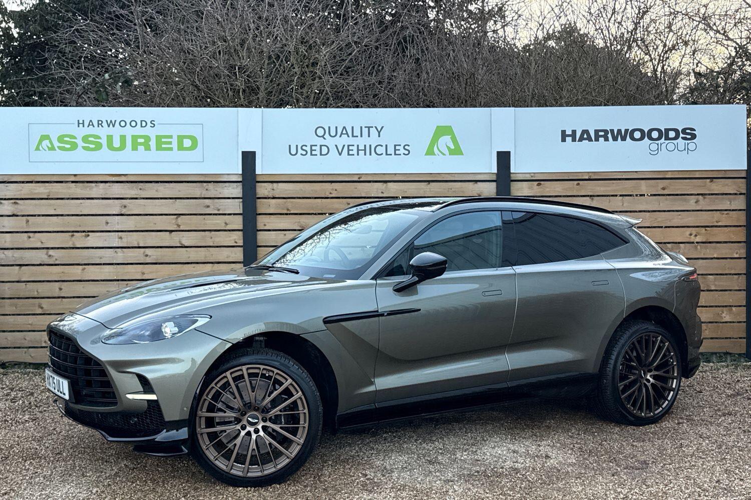 Used Aston Martin DBX 2025 for sale - 77625014: Photo 12