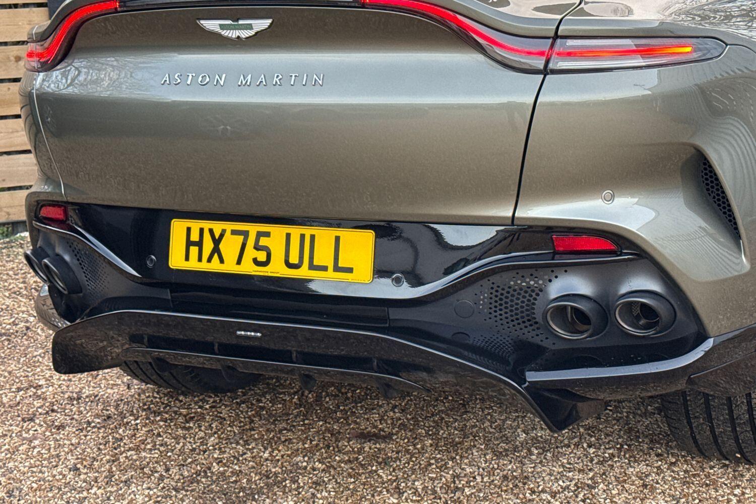 Used Aston Martin DBX 2025 for sale - 77625014: Photo 18
