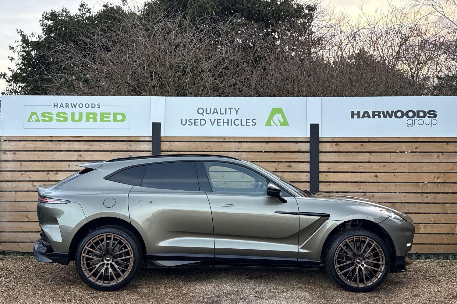 Used Aston Martin DBX 2025 for sale - 77625014: Photo 2