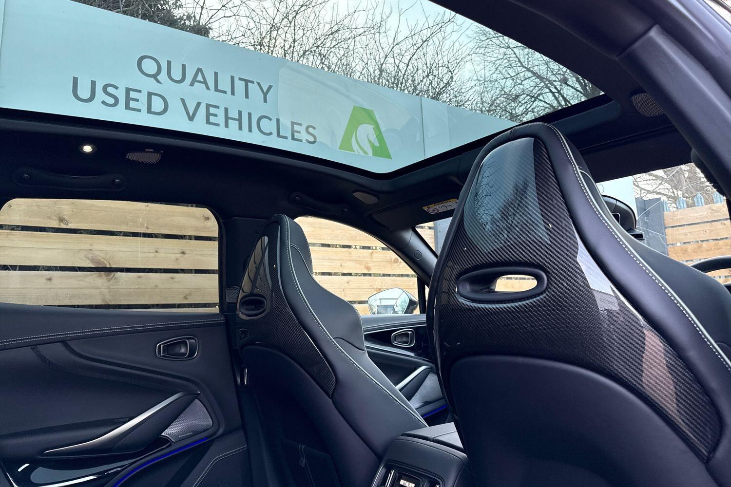 Used Aston Martin DBX 2025 for sale - 77625014: Photo 25