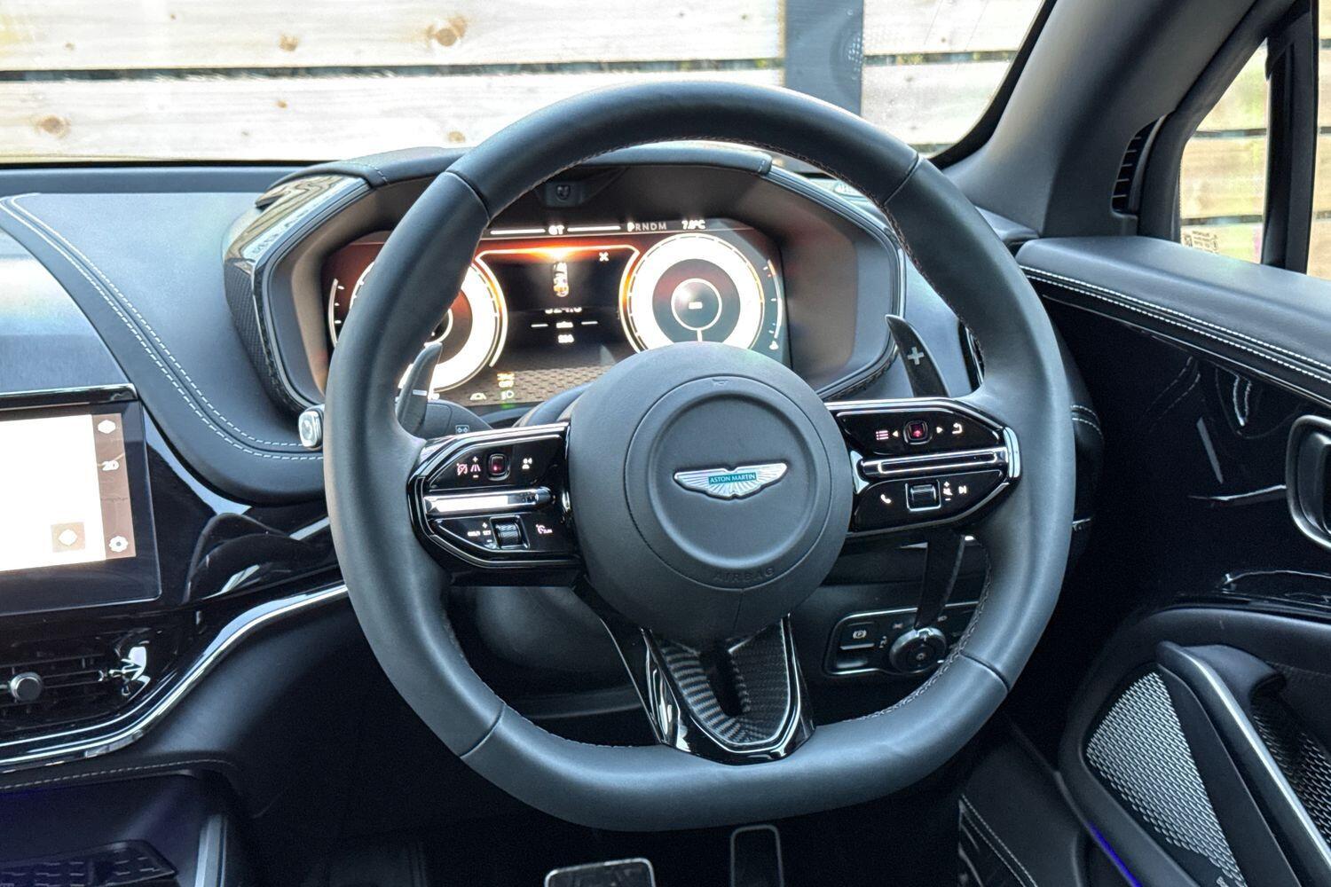 Used Aston Martin DBX 2025 for sale - 77625014: Photo 47