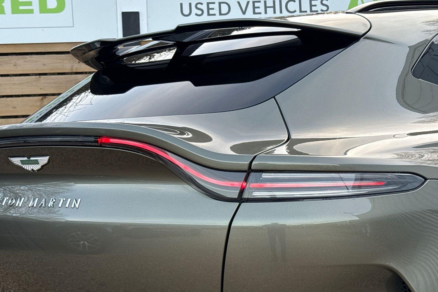 Used Aston Martin DBX 2025 for sale - 77625014: Photo 59