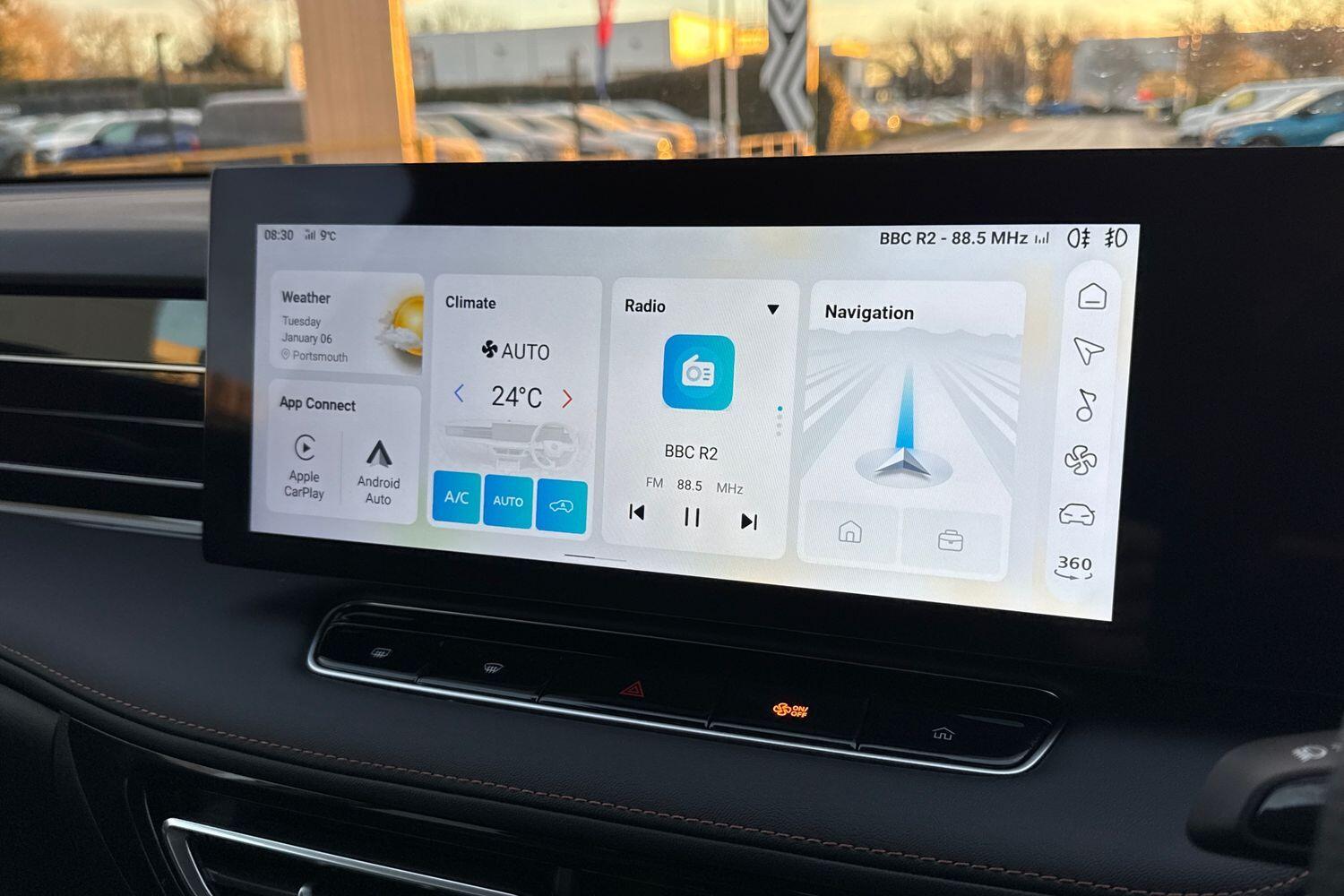 Used MG MG HS 2025 for sale - 77119776: Photo 23