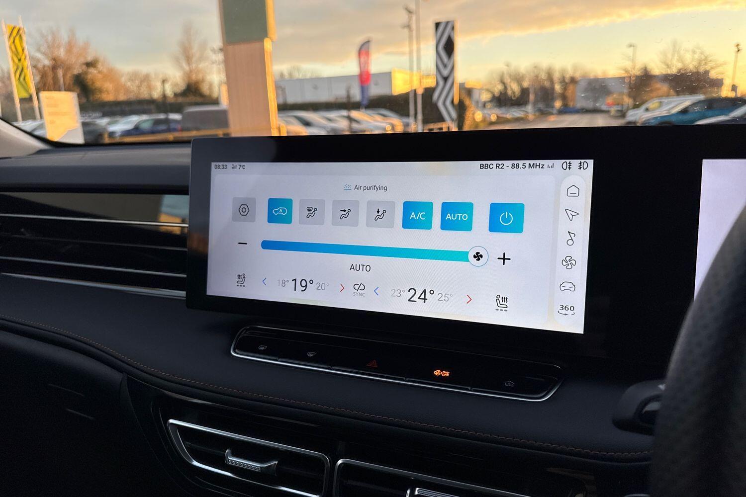 Used MG MG HS 2025 for sale - 77119776: Photo 28