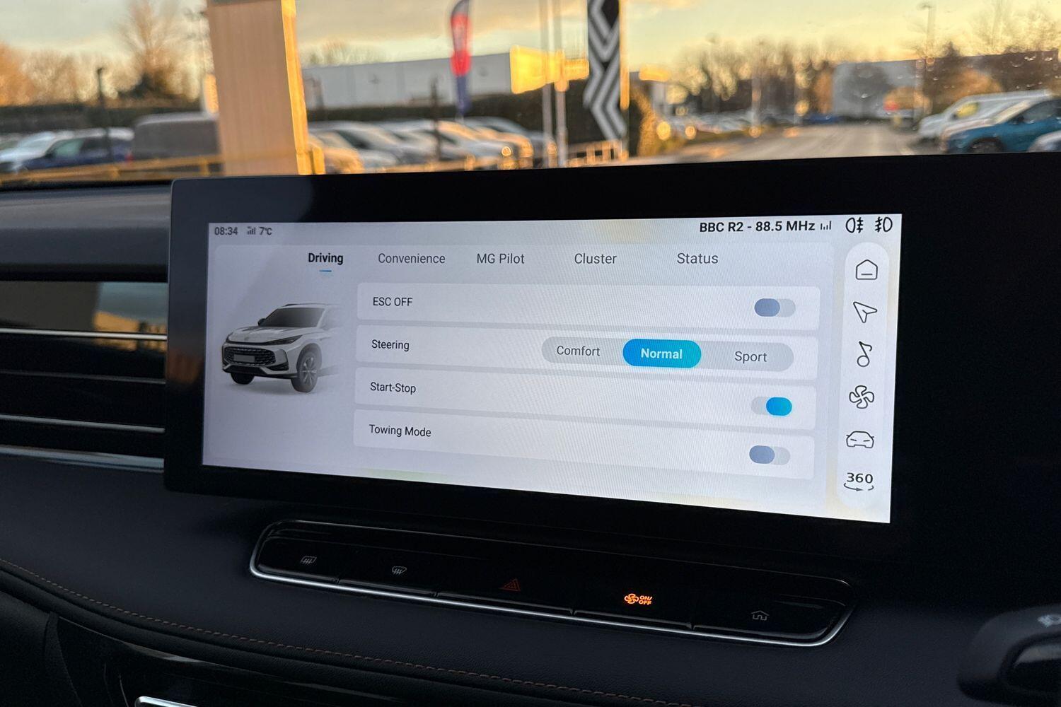 Used MG MG HS 2025 for sale - 77119776: Photo 30